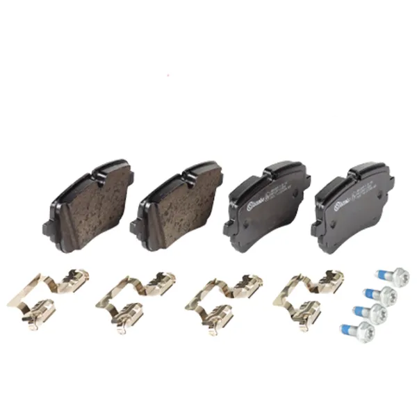 Тормозные колодки Brembo P 85 190 задние/ дисковые photo 1