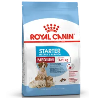 Корм для собак сухой Royal Canin Medium Starter 27797-001 1 кг/ Птица