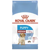 Корм для собак сухой Royal Canin Medium Puppy 27798-001 4 кг/ Курица
