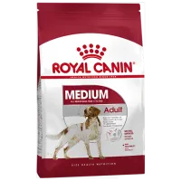 Корм для собак сухой Royal Canin Medium Adult 27799-001 4 кг/ Мясо