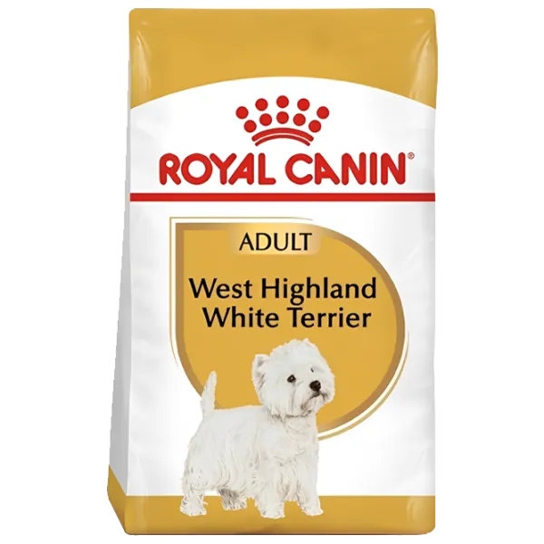 Корм для собак сухой Royal Canin Westie Adult 27821-001 3 кг/ Курица photo 1 Корм для собак сухой Royal Canin Westie Adult 27821-001 3 кг/ Курица photo 1