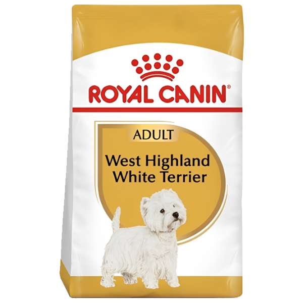 Корм для собак сухой Royal Canin Westie Adult 27821-001 3 кг/ Курица photo 1 Корм для собак сухой Royal Canin Westie Adult 27821-001 3 кг/ Курица photo 1