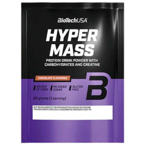 Gainer BioTechUSA Hyper Mass (5999076232758) 65 g photo 1 Gainer BioTechUSA Hyper Mass (5999076232758) 65 g photo 1