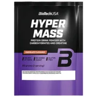 Гейнер BioTechUSA Hyper Mass (5999076232758) 65 г