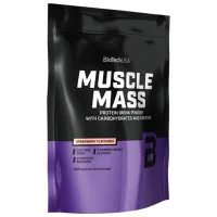 Гейнер BioTechUSA Muscle Mass (5999076223275) 1000 г