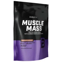 Гейнер BioTechUSA Muscle Mass (5999076223268) 1000 г