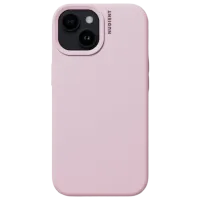 Чехол для смартфона Apple iPhone 15 Plus Nudient/ Back/ TPU/ Baby Розовый