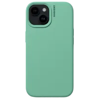 Husă pentru smartphone Apple iPhone 15 Plus Nudient/ Back/ TPU/ Mint Green