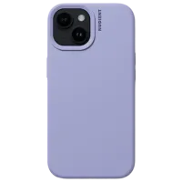 Husă pentru smartphone Apple iPhone 15 Plus Nudient/ Back/ TPU/ Soft Purple