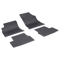 Автоковрики Opel, Citroen Crossland X, C3 Aircross 2017 - 2021 Rigum/ 76475