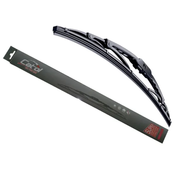 Ștergător parbriz față Universal (ST-406 Standard) SoftWipe/ 21"/ 530 mm photo 1