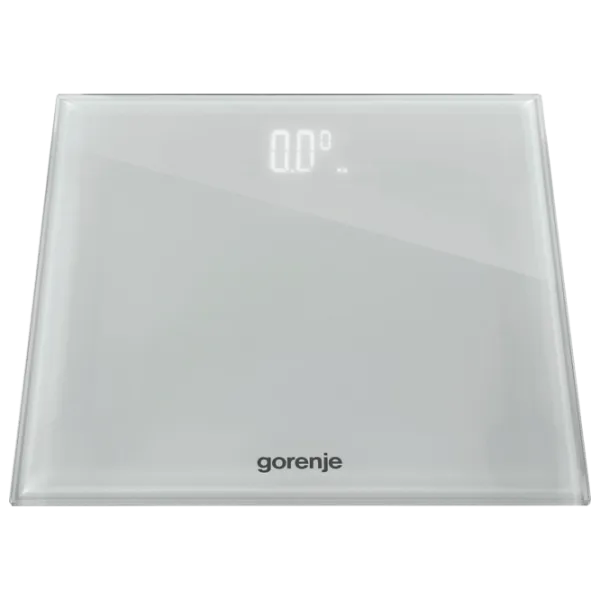 Напольные весы Gorenje OT180LBW 180 кг/ Белый photo 1