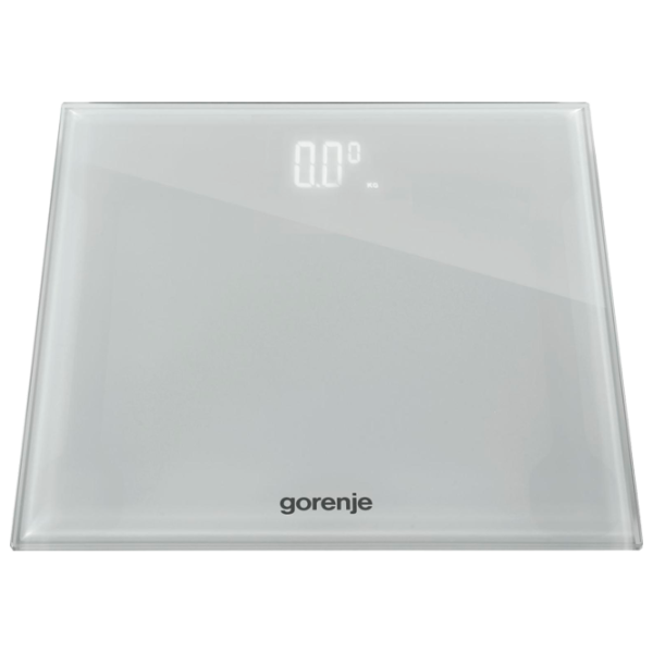 Напольные весы Gorenje OT180LBW 180 кг/ Белый photo 1