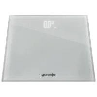 Напольные весы Gorenje OT180LBW 180 кг/ Белый