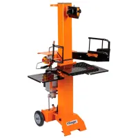 Despicător de lemne Villager VLS 8 T- 55 electric/ Orange