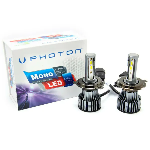 Автомобильная лампа Photon MN2914 Mono светодиодная/ H4 photo 1 Автомобильная лампа Photon MN2914 Mono светодиодная/ H4 photo 1