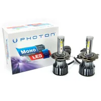 Lampă auto Photon MN2914 Mono LED/ H4