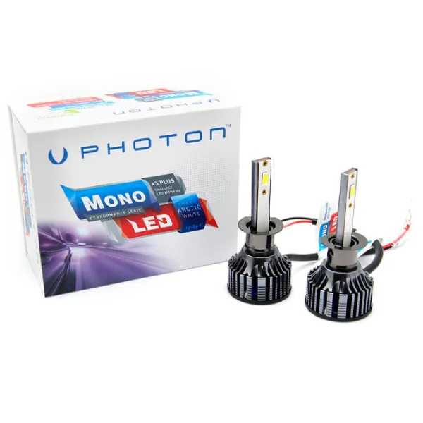 Lampă auto Photon MN2911 Mono Xenon/ H1 photo 1