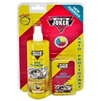 Полироль Joker с губкой салон