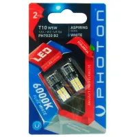 Lampă auto Photon PH7020 B2 LED/ T10/ W2.1x9.5d/ 5 W