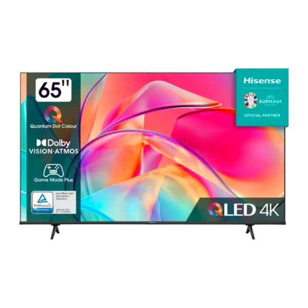 Televizor Hisense 65E7KQ 65"/ QLED/ 4K/ Smart/ Black photo 1