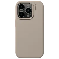 Husă pentru smartphone Apple iPhone 15 Pro Max Nudient/ Back/ TPU/ Stone Beige
