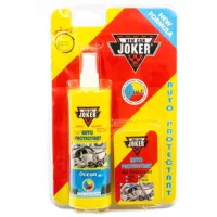 Полироль Joker с губкой салон