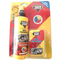 Полироль Joker с губкой салон