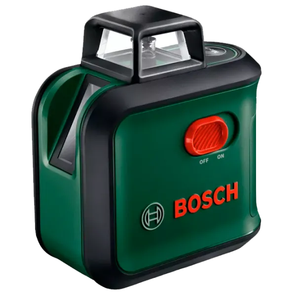 Nivele lazer Bosch AdvancedLevel 360 linear/ Acumulator photo 1