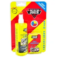 Полироль Joker с губкой салон