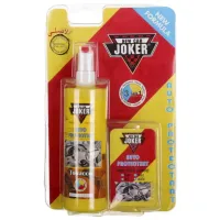 Полироль Joker с губкой салон