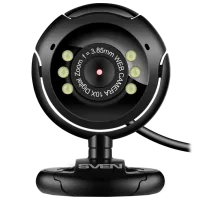 Web Camera Sven IC-302 0.3 MP/ Black