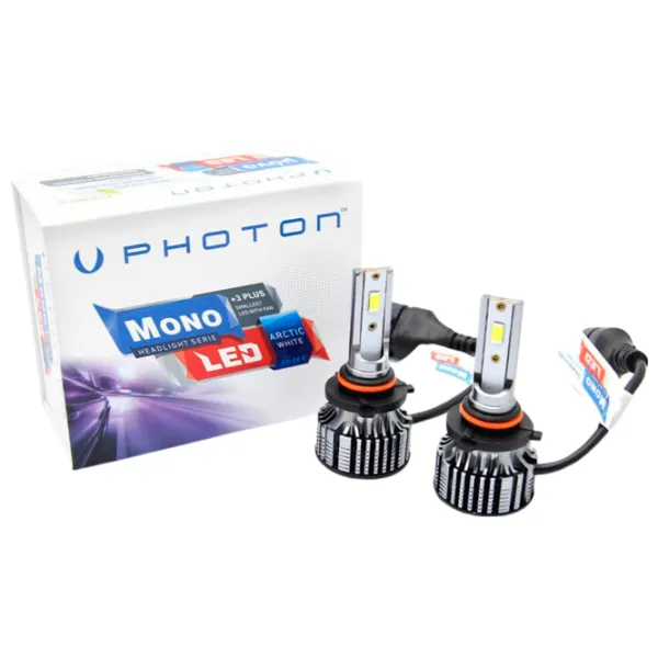 Автомобильная лампа Photon MN2915 светодиодная/ HB4/ 9005, 9006 photo 1 Автомобильная лампа Photon MN2915 светодиодная/ HB4/ 9005, 9006 photo 1