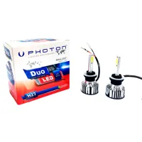 Lampă auto Photon DU3918 Duo LED/ H27