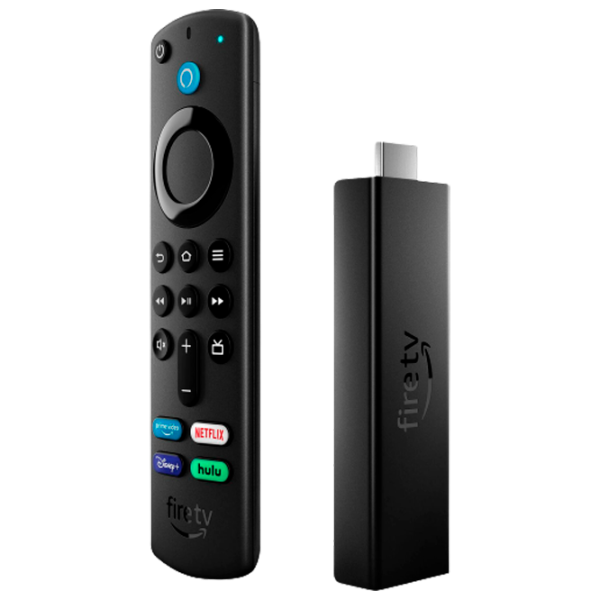 Media player Amazon Fire TV Stick 4K Max 2021 HDMI/ Black photo 1