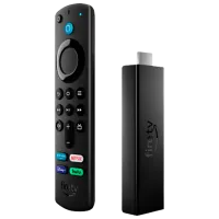 Медиаплеер Amazon Fire TV Stick 4K Max 2021 HDMI/ Черный