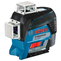 Nivele lazer Bosch GLL 3-80 C Acumulator