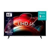 Televizor Hisense 65A6K 65"/ DLED/ 4K/ Smart TV/ Black