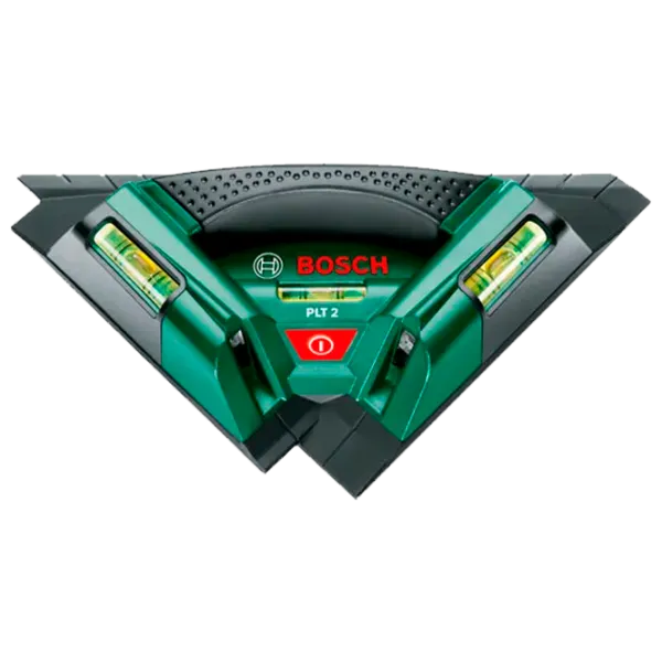 Лазерные уровни Bosch PLT 2 линейный/ Аккумулятор photo 1