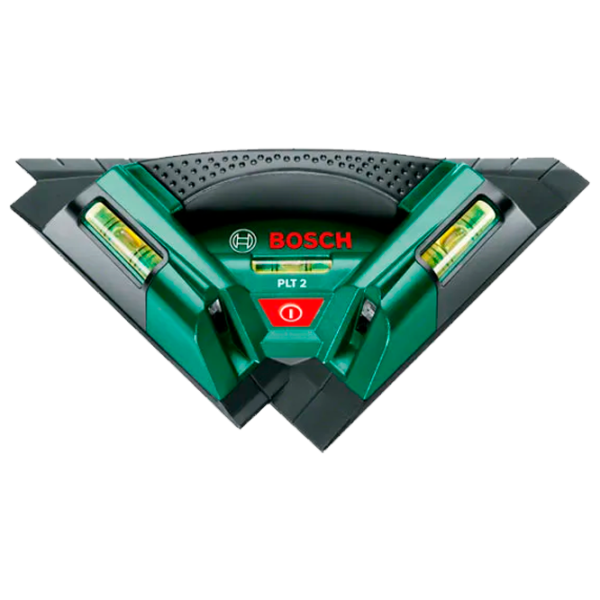 Лазерные уровни Bosch PLT 2 линейный/ Аккумулятор photo 1