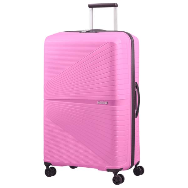 Valiză American Tourister Airconic 101l/ Lemonade Pink photo 1 Valiză American Tourister Airconic 101l/ Lemonade Pink photo 1