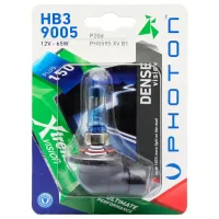 Автомобильная лампа Photon PH5595 XV +%150 Галоген/ 9005/ P20d/ 65 Вт