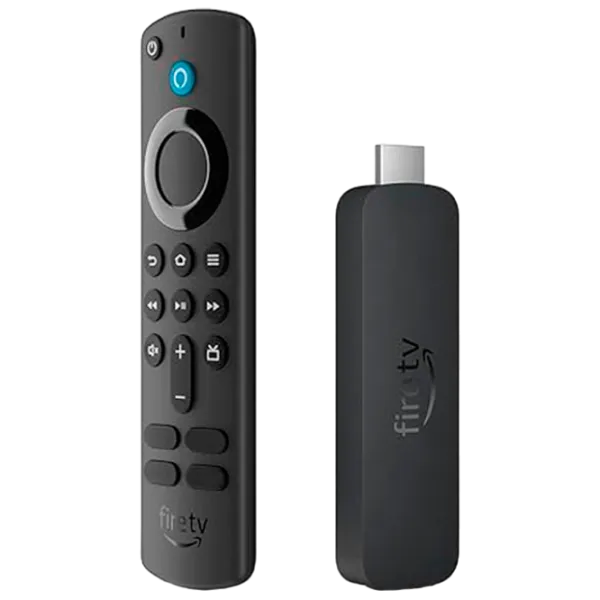 Media player Amazon Fire TV Stick 4K 2023 HDMI/ Black photo 1