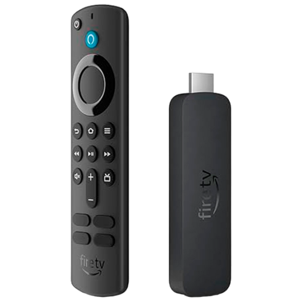 Media player Amazon Fire TV Stick 4K 2023 HDMI/ Black photo 1