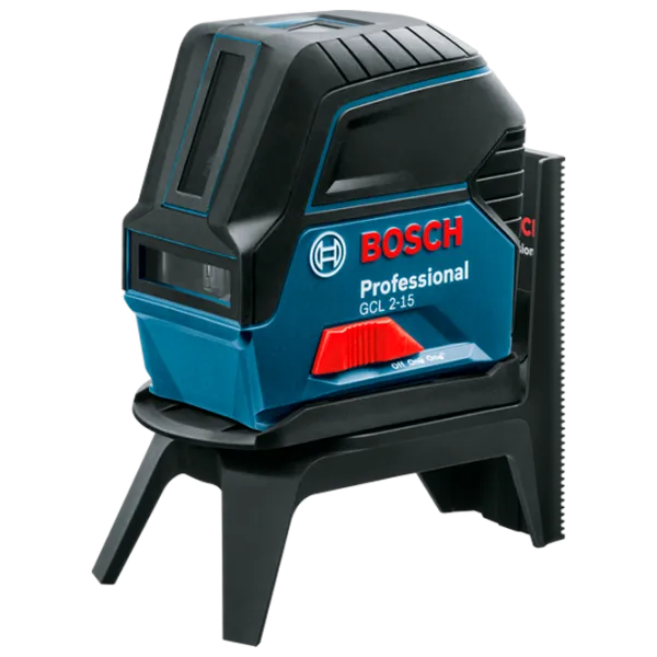 Nivele lazer Bosch GCL 2-15 linear/ Acumulator photo 1