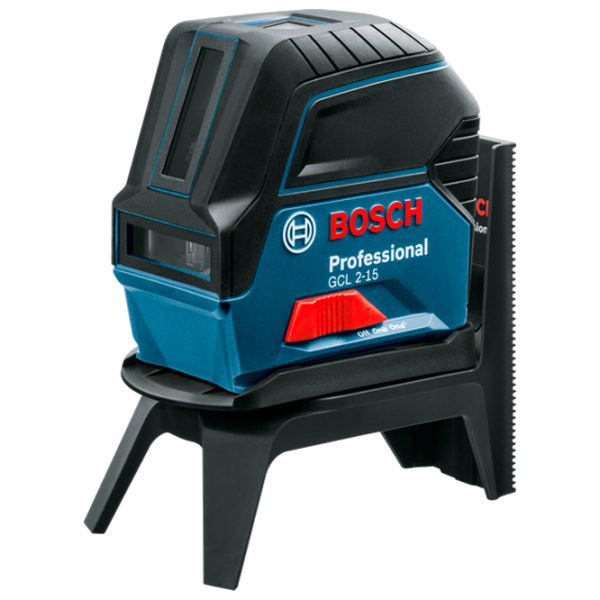 Nivele lazer Bosch GCL 2-15 linear/ Acumulator photo 1