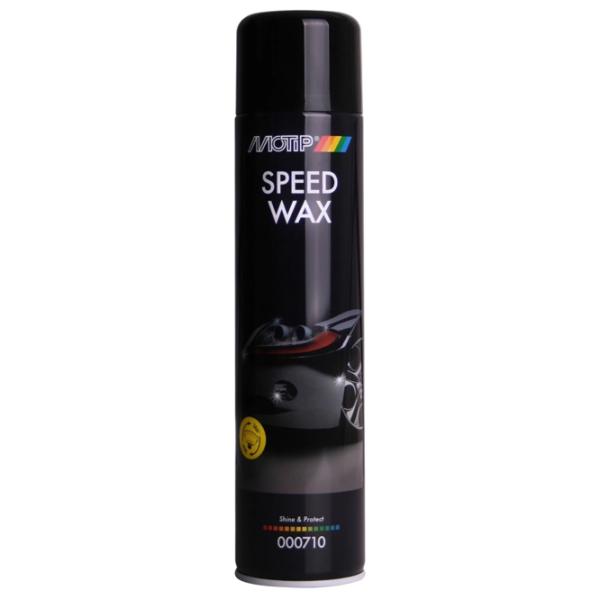 Полироль Motip Speedwax кузов photo 1