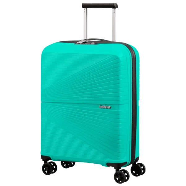 Valiză American Tourister Airconic 33.5l/ Aqua Green photo 1 Valiză American Tourister Airconic 33.5l/ Aqua Green photo 1
