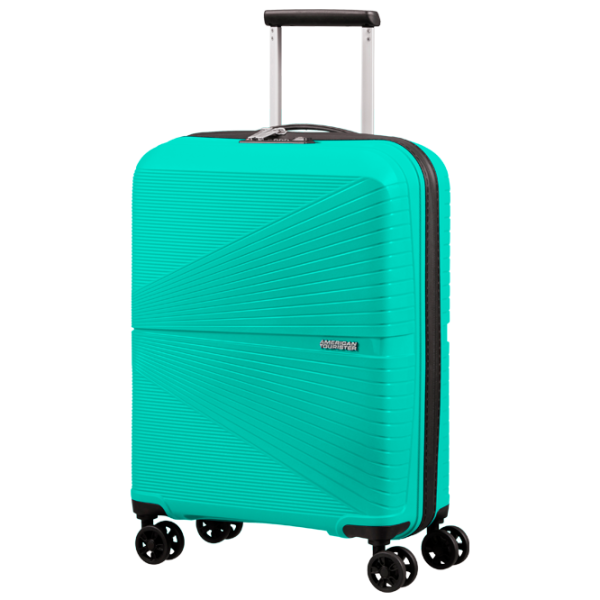 Valiză American Tourister Airconic 33.5l/ Aqua Green photo 1 Valiză American Tourister Airconic 33.5l/ Aqua Green photo 1
