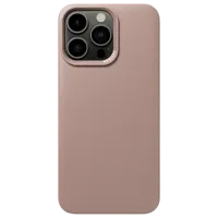 Husă pentru smartphone Apple iPhone 15 Pro Max Nudient/ MagSafe Back/ PC/ Dusty Pink